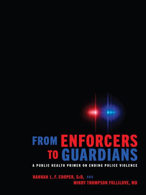 Title details for From Enforcers to Guardians by Hannah L. F. Cooper - Available